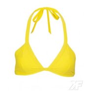 Oakley RE-TRIED TOP Bikini Oberteil Prism Yellow