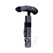 Concept X Mast-Boomprotector Bumper Pro grey/black