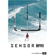 SENSOR 3 Pro Foil Bar  CORE Kiteboarding 45/41,5cm / 16+4+2m