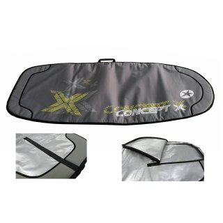 Concept X Wingfoil Boardbag F-Line grau