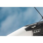 Core XR7 Kite only black/black