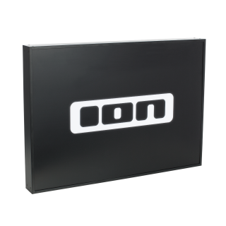 ION Logo Lightbox black A1