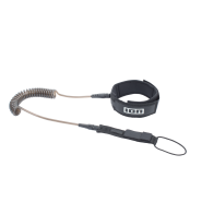 ION Sup Leash Core Coiled Knee black
