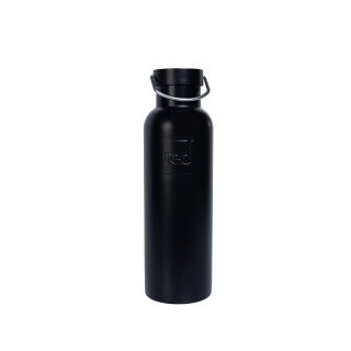 Red Original Insulated Drinks Bottle - Doppelwandige Edelstahl Trinkflasche BLACK