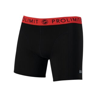 Prolimit Boxer Shorts Neoprene Black/Red