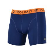 Prolimit Boxer Shorts Neoprene Navy/Orange M