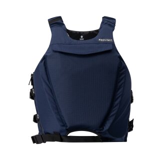 Prolimit Floating Vest Freeride Waist Side Zip Navy XL