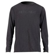 Prolimit Loosefit Shirt Logo Longarm Black