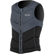 Prolimit Fusion Slider Vest Full Padded Frontzip Black/Grey