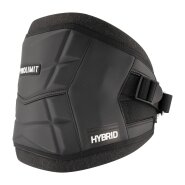 Prolimit Windsurf Waist Harness Hybrid Black