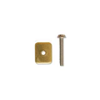 Fanatic Screw Set M4x22 for Composite Boards (incl. Washer)  M4x22