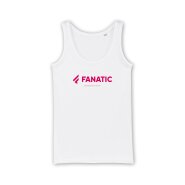 Fanatic Tank Women white