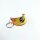 Cabrinha Switchblade 2020 3D Schlüsselanhänger Pocket Kites Yellow