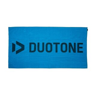 Duotone Beach Towel Blue