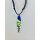 Fun-Elements Surfing Board Necklace Halskette - Design 1411