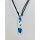 Fun-Elements Surfing Board Necklace Halskette - Design 1409