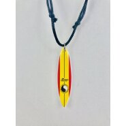 Fun-Elements Surfing Board Necklace Halskette - Design 1414