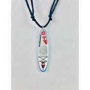 Fun-Elements Standup SUP Board Necklace Halskette -...