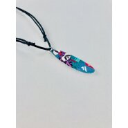 Fun-Elements FANATIC Windsurf Board Necklace Halskette -...
