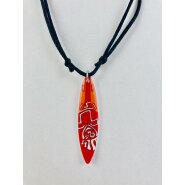 Fun-Elements Windsurf Board Necklace Halskette - Design 1400