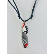 Fun-Elements Windsurf Board Necklace Halskette - Design 1393