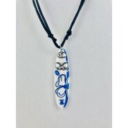 Fun-Elements Windsurf Board Necklace Halskette - Design 1397
