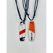 Fun-Elements Kite Board Necklace Halskette - Design 1443