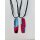 Fun-Elements Kite Board Necklace Halskette - Design 1441