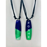 Fun-Elements Kite Board Necklace Halskette - Design 1439