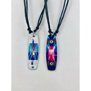 Fun-Elements DUOTONE Kite Board Necklace Halskette -...