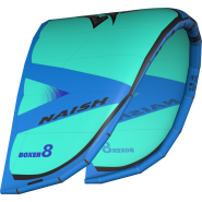 Naish S26 Kite Boxer Teal 12.0