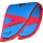 Naish S26 Kite Boxer Blue 12.0