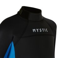 Mystic Star Fullsuit 5/4mm Bzip Kids Black