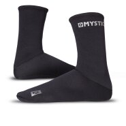 MYSTIC Socks Neoprene Semi Dry black XS