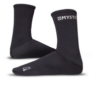 MYSTIC Socks Neoprene Semi Dry black S