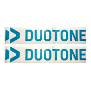 Duotone Diecut Sticker 1011x200 (2pcs) petrol