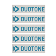 Duotone Diecut Sticker 116x23 (5pcs) petrol 116x23