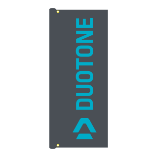 Duotone Flag 160 dark grey