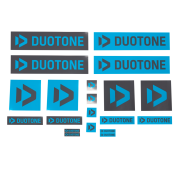 Duotone Sticker Set Small (20pcs) diverse