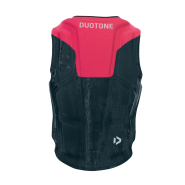 Duotone Vest Seat Kite coral-black