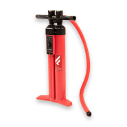 Fanatic Pump Triple Action HP6-Wing Edition red