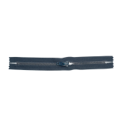 Duotone Cam Zipper complete 21cm grey 07