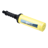 Duotone Hand Pump for iRIG yellow