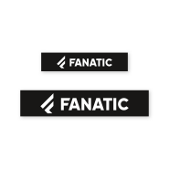 Fanatic Sticker Sail Fanatic black