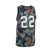 ION Basketball Shirt 210 grey-camo 56/XXL