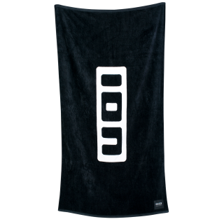 ION Beach Towel 900 black L