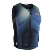 ION Collision Vest Core Front Zip 011 blue-gradient