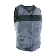 ION Collision Vest Select Front Zip 259 tiedye-ltd-grey...