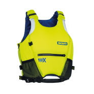 ION ION-Vest Booster 50N Front Zip unisex lime