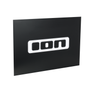 ION Print Logo Visual for Lightbox changeable ION Logo